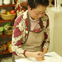 藤波やす子 会員